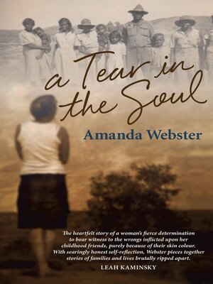 cover image of A Tear in the Soul